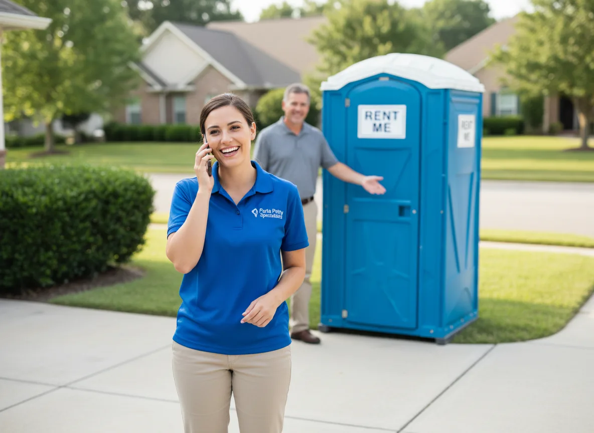 Portable Toilet Rental Luttrell, TN FAQs